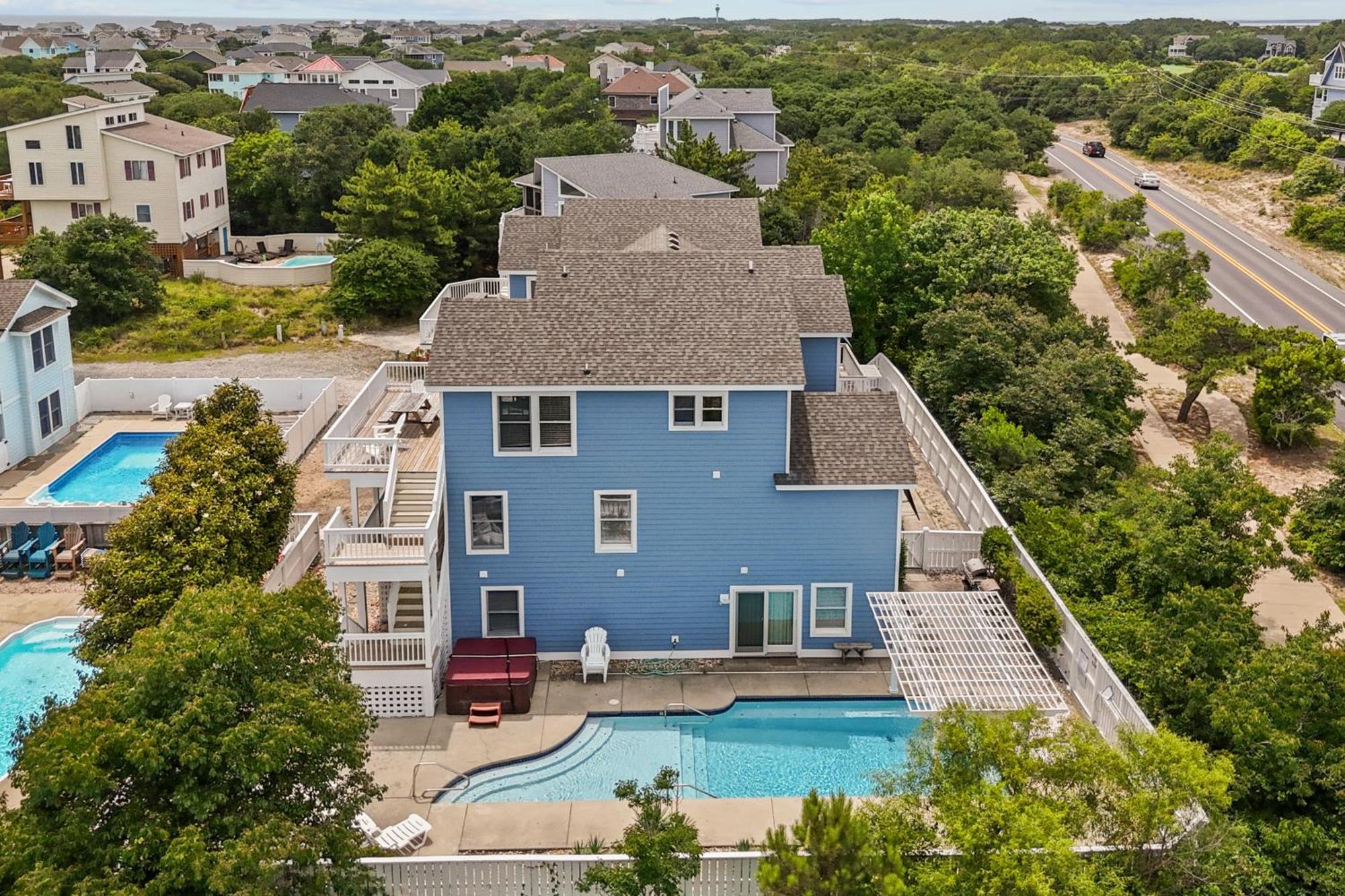 1892 - Carolina Bliss By Resort Realty Knotts Island Экстерьер фото