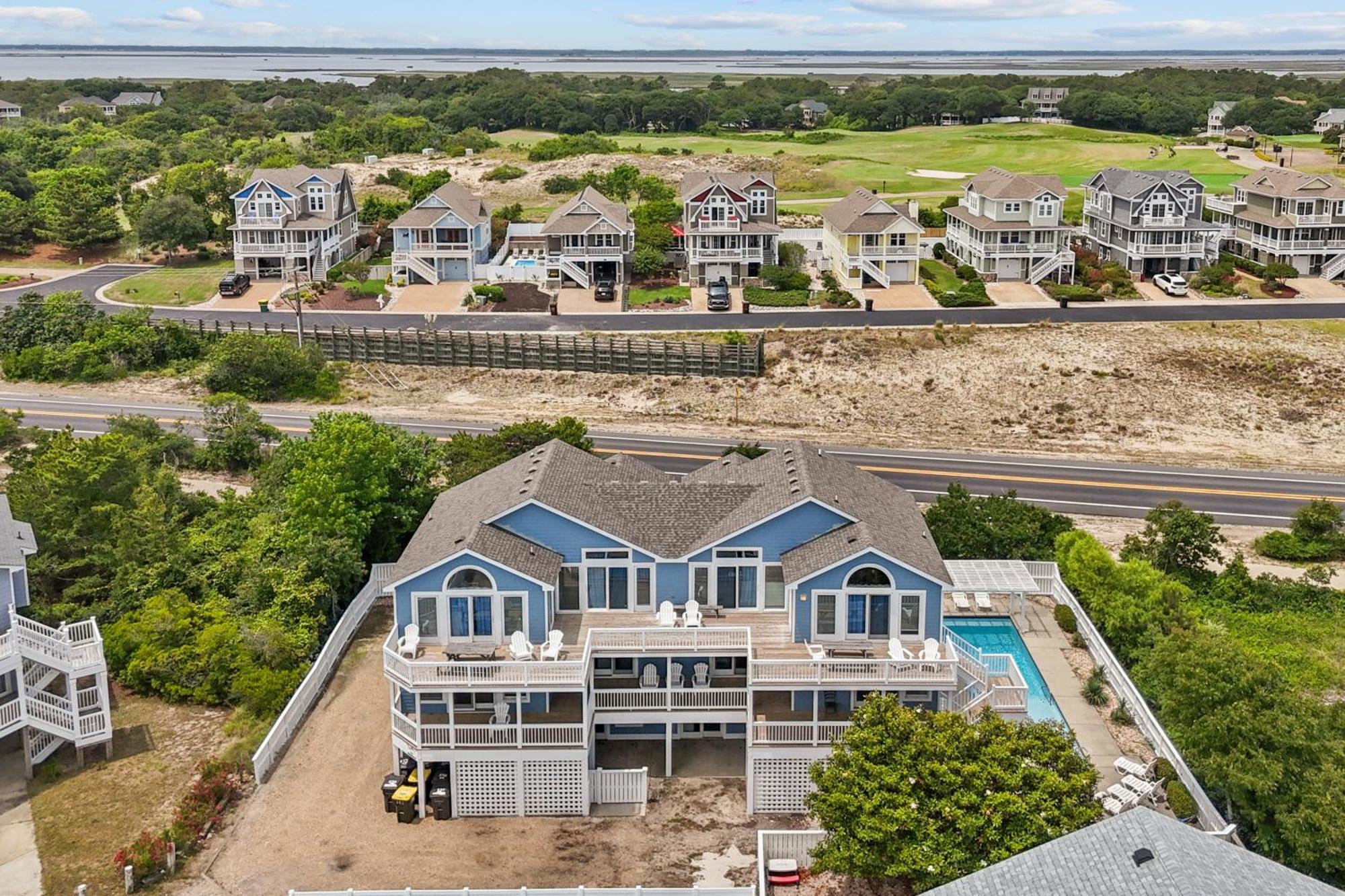 1892 - Carolina Bliss By Resort Realty Knotts Island Экстерьер фото