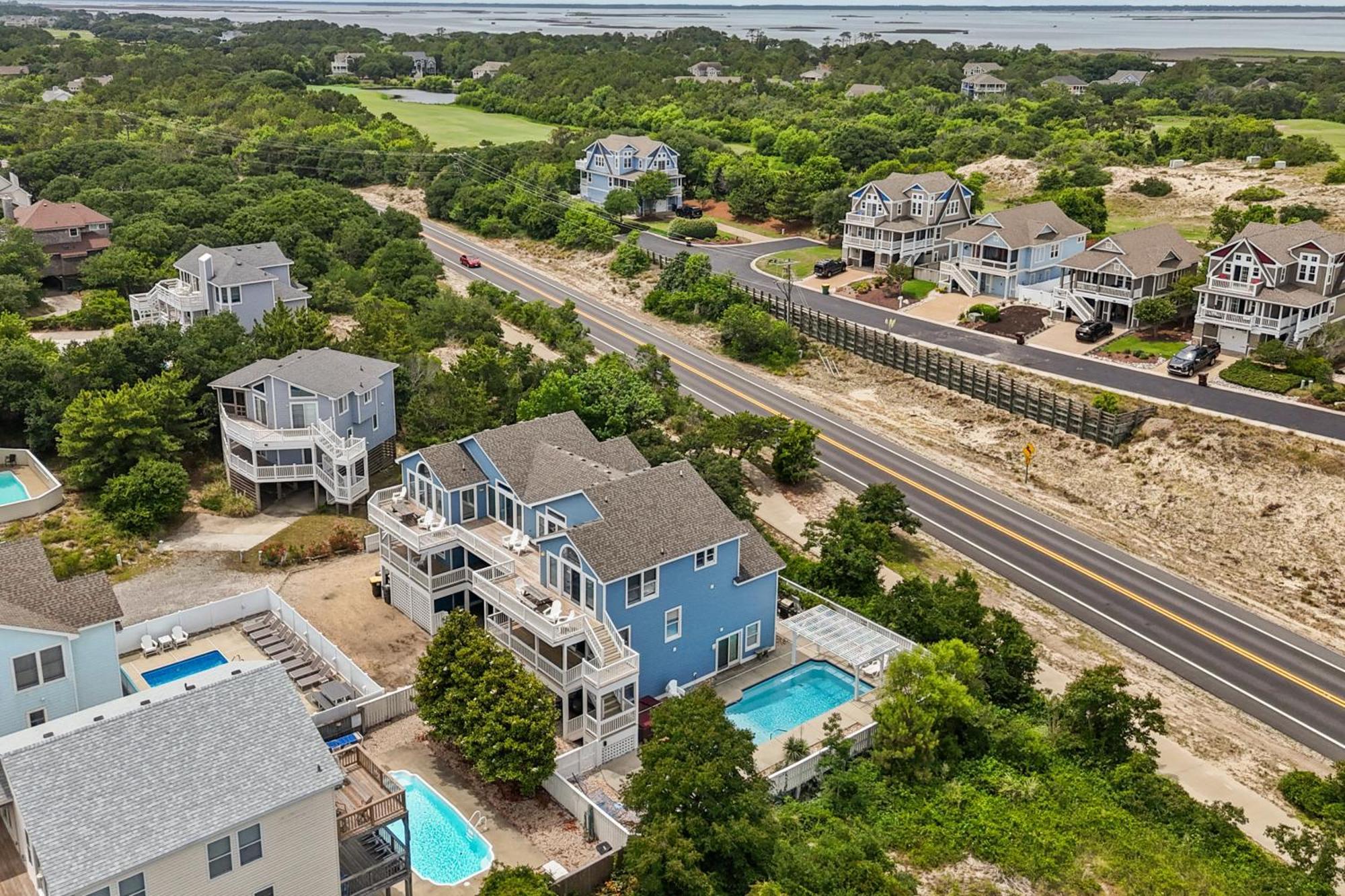 1892 - Carolina Bliss By Resort Realty Knotts Island Экстерьер фото