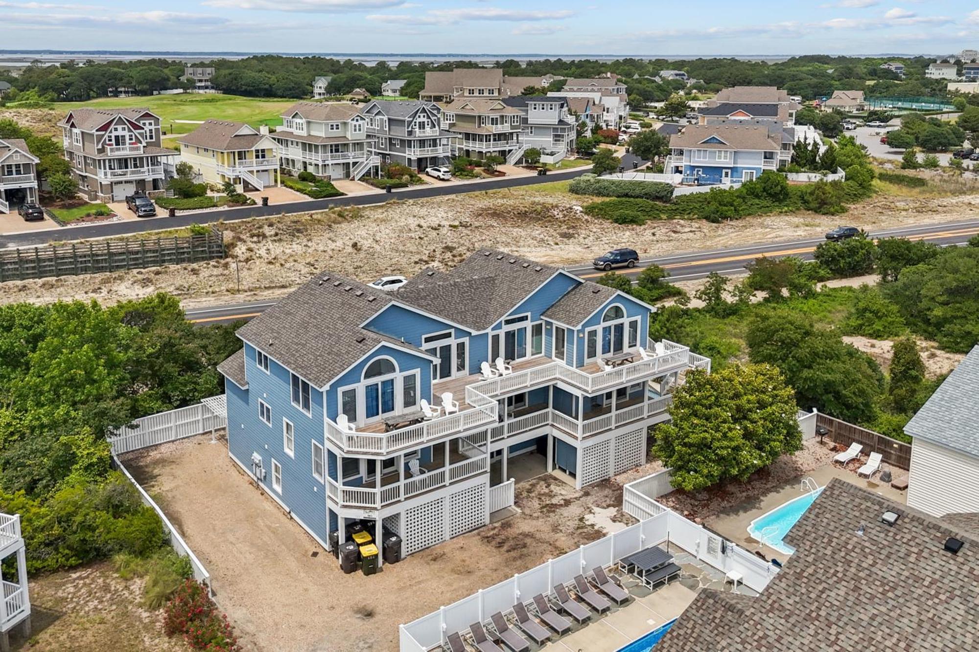 1892 - Carolina Bliss By Resort Realty Knotts Island Экстерьер фото